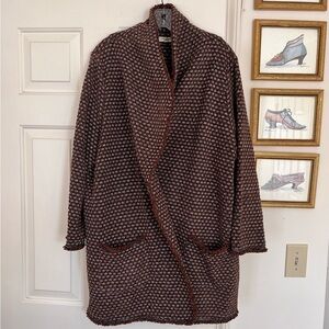 Max Studio London Size 3X Sweater/ Jacket
